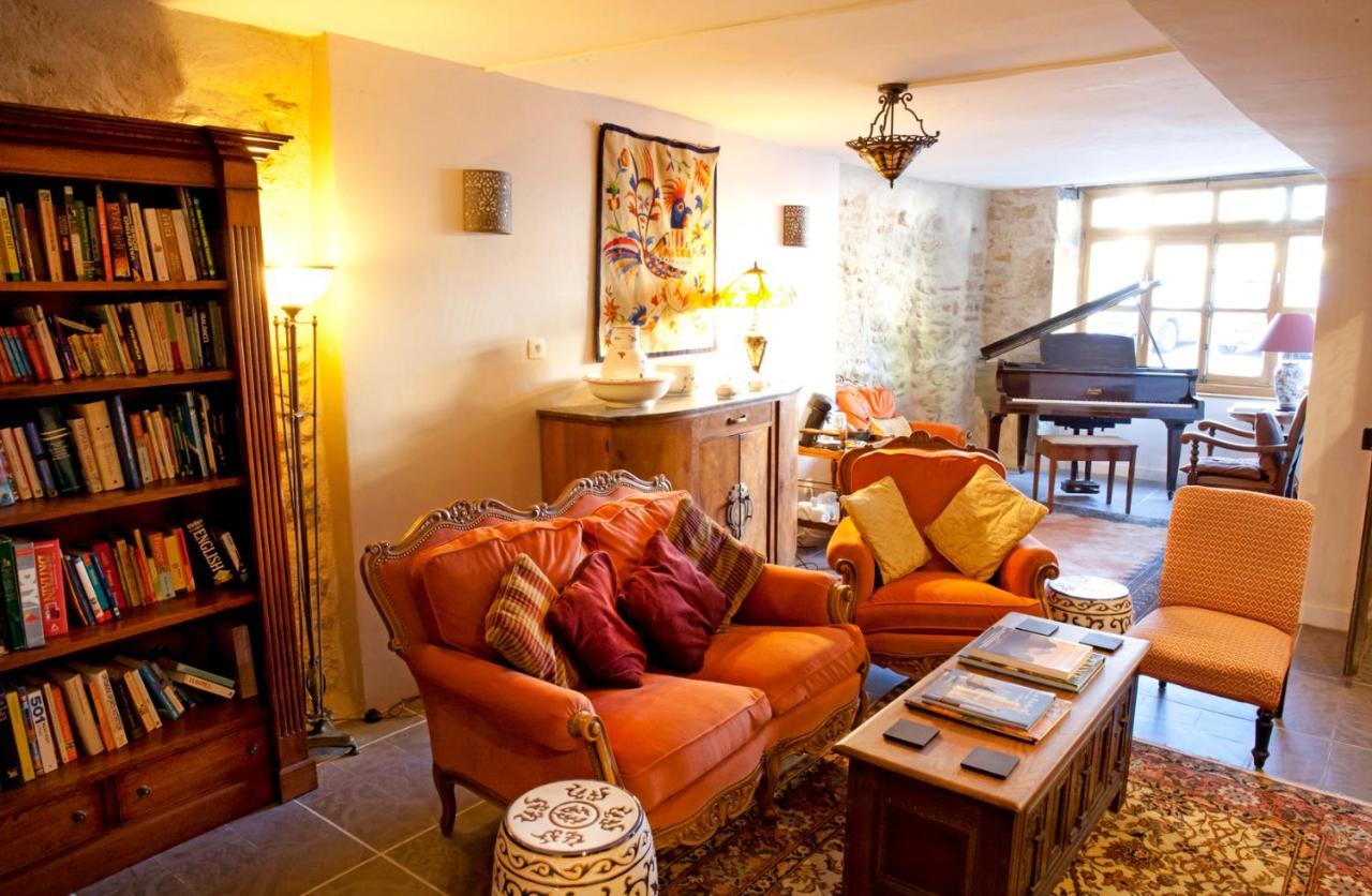 Maison Bellachonne מראה חיצוני תמונה